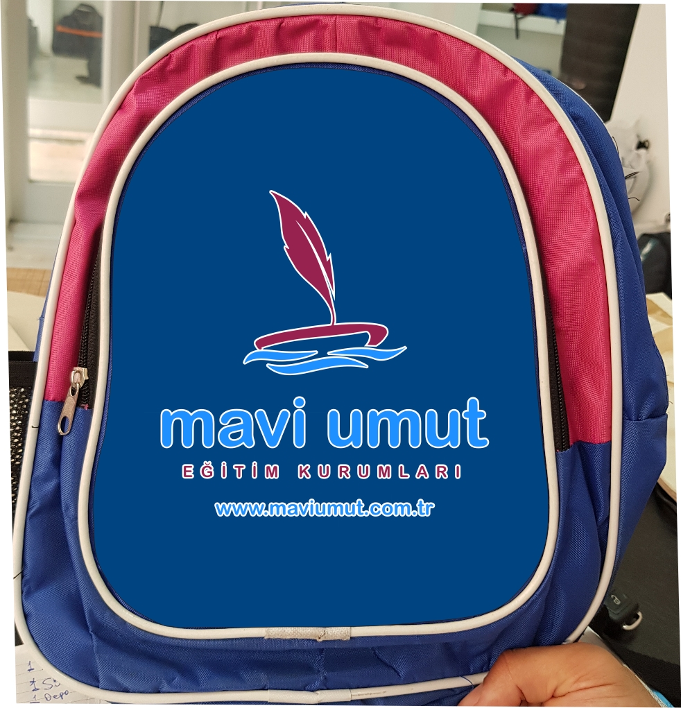 Anaokulu Çantası